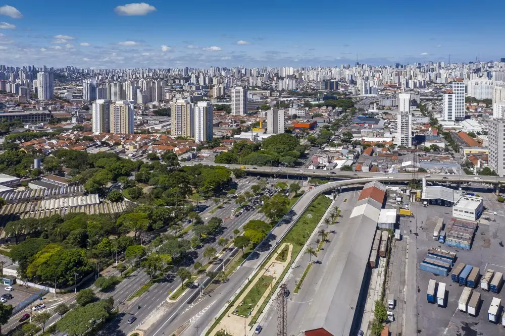 Bairro da Mooca é o principal reduto de descendentes italianos na cidade de São Paulo | Foto: Prefeitura de São Paulo/Divulgação