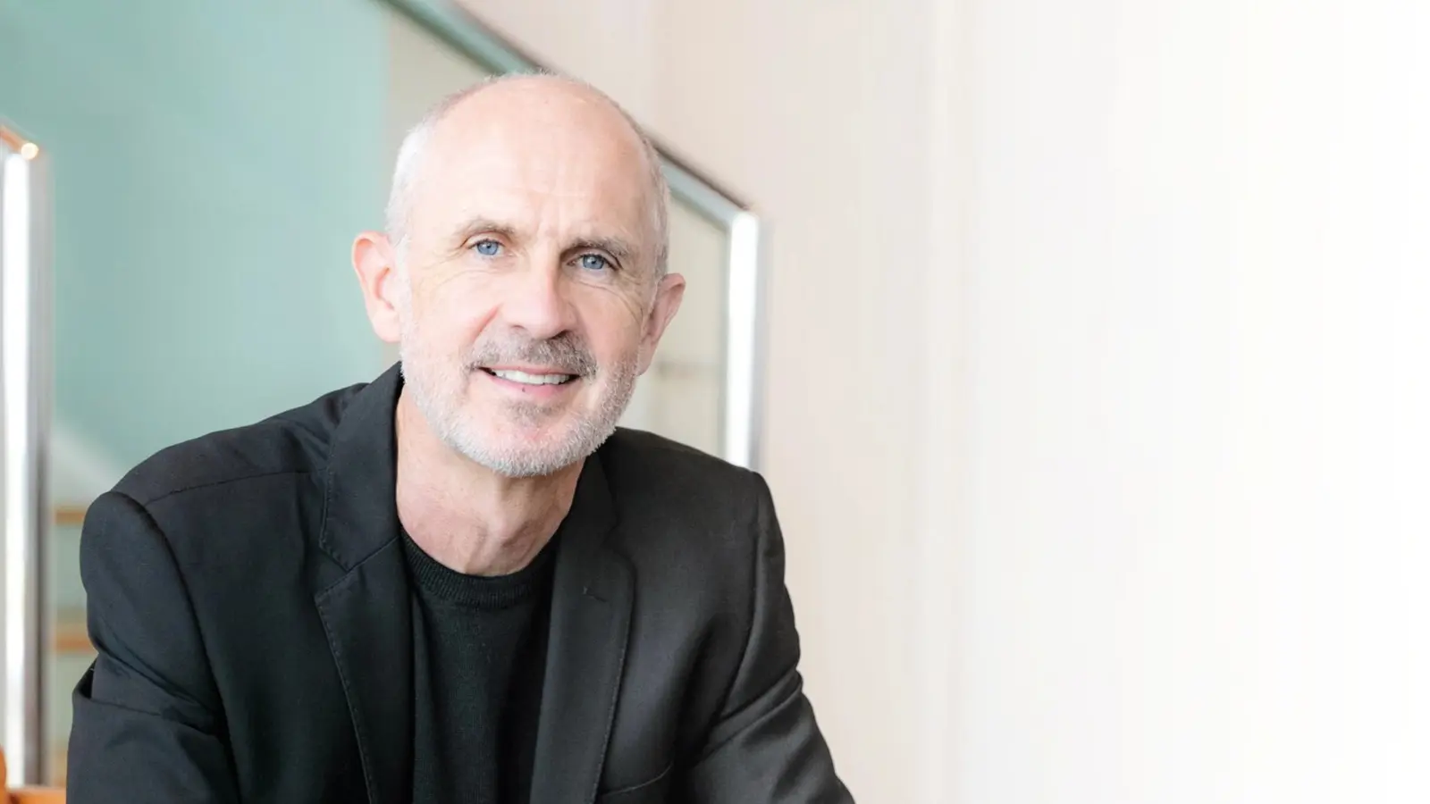 Jim Rowan, CEO da Volvo Cars