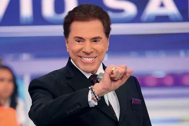 programa ss - sbt - silvio santos