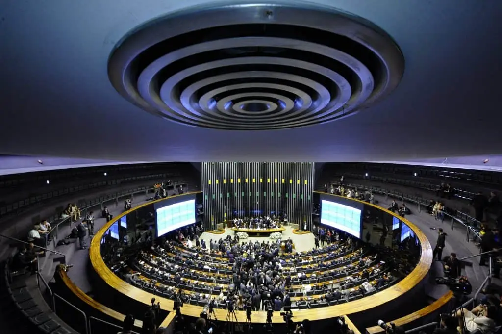 Plenário do Senado