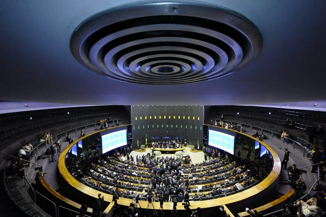 Plenário do Senado