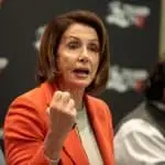 A presidente da Câmara do Deputados, Nancy Pelosi (Partido Democrata) | Foto: GAGE SKIDMORE/FLICKR