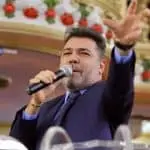 Marco Feliciano Participa de culto.