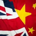 Reino Unido - China - Hong Kong