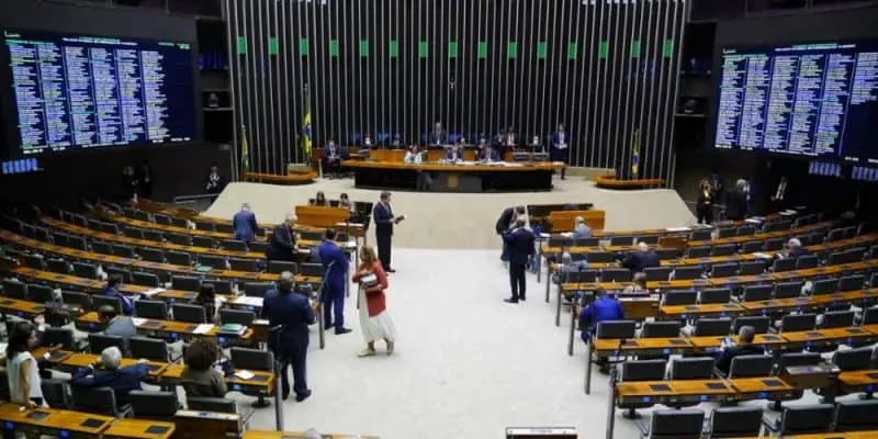 Câmara vacina contra a gripe