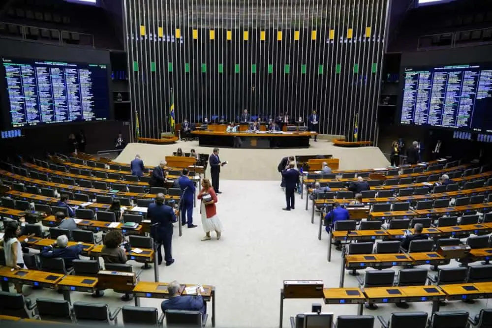 Câmara vacina contra a gripe