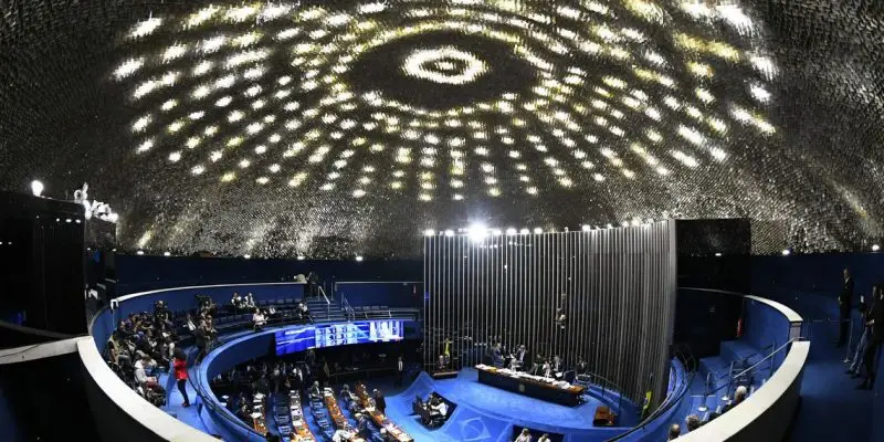 Senado bancará exames de coronavírus