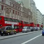 londres coronavírus
