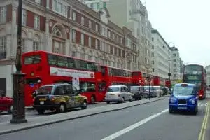 londres coronavírus