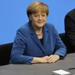 A chanceler da Alemanha, Angela Merkel