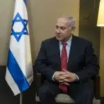 O primeiro-ministro de Israel, Benjamin Netanyahu