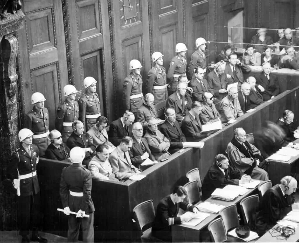 Tribunal de Nuremberg