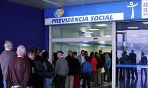 previdência INSS