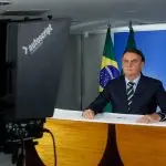 Pronunciamento do Presidente Jair Bolsonaro em rede nacional de Rádio e Televisão