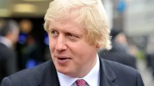 Boris Johnson