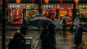 China volta a produzir