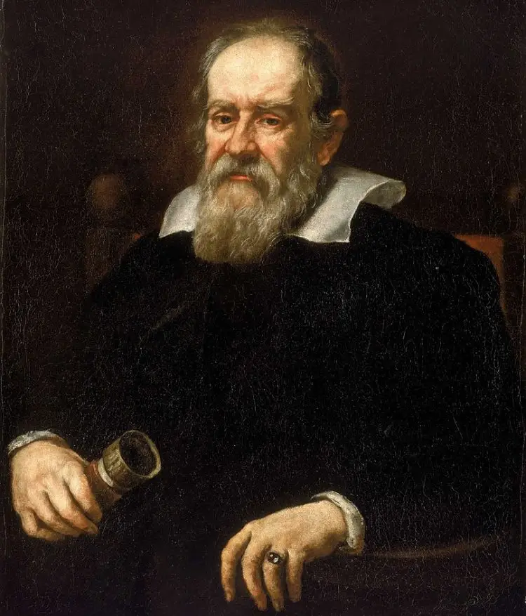 Galileo Galilei