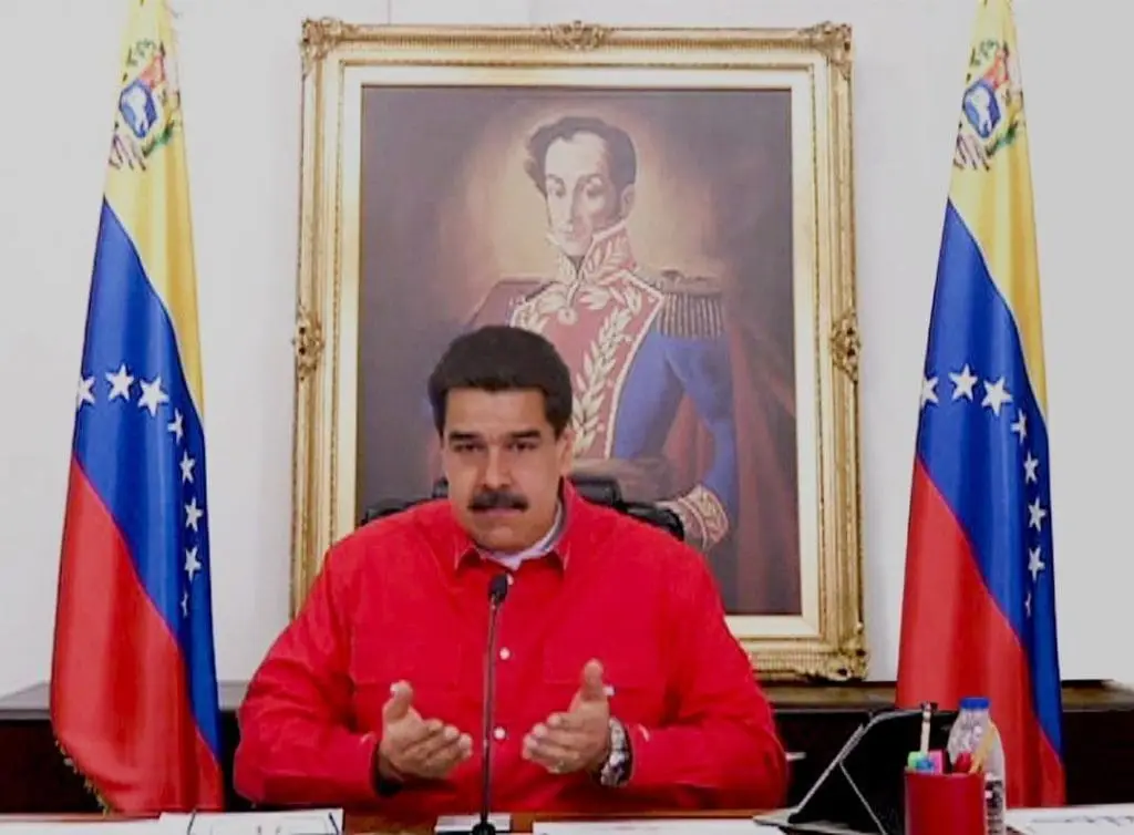 Nicolás Maduro