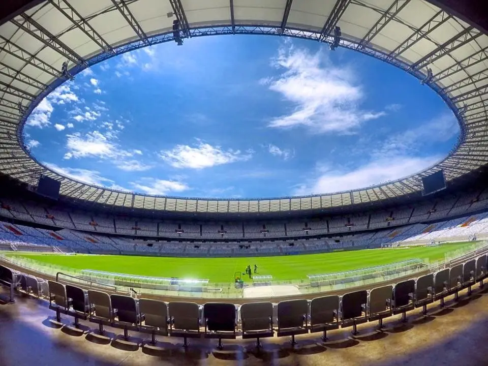 Estádio Governador Magalhães Pinto (Mineirão) | Foto: Divulgação