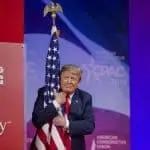 trump preso