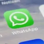 whatsapp envia mensagens