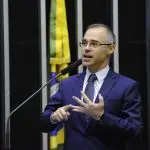 Dados de Bolsonaro - André Mendonça - Ministro da Justiça