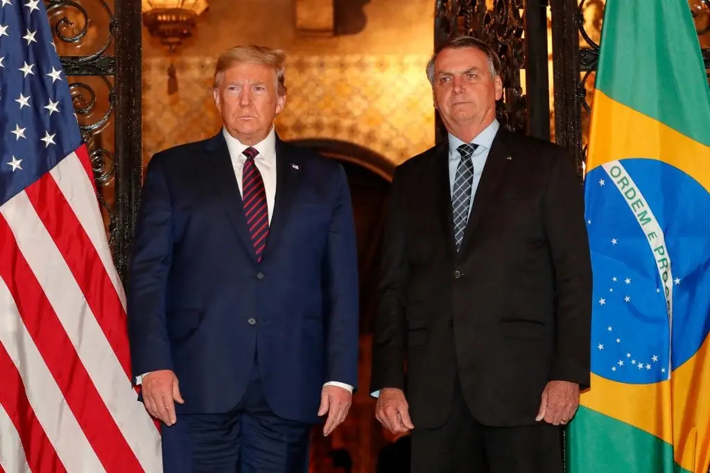bolsonaro trump