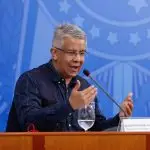 O secretário de Vigilância em Saúde do Ministério da Saúde, Wanderson Oliveira