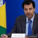 O ex-Secretário de Política Econômica do Ministério da Economia, Adolfo Sachsida