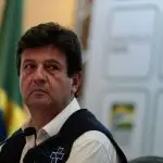 Ministro Mandetta está praticamente fora do ministério |
