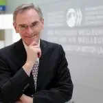 Diretor para assuntos financeiros e empresarias da OCDE, Greg Medcraft
