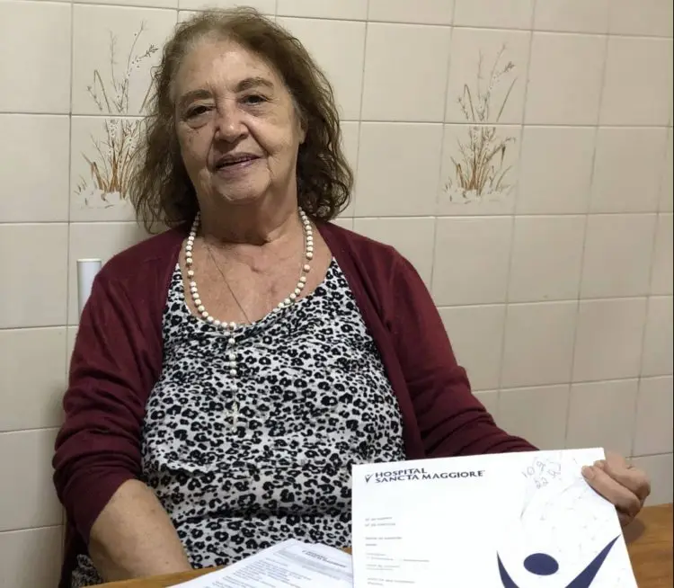 Dirce da Silva
