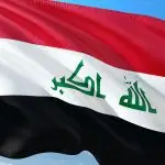 Bandeira do Iraque