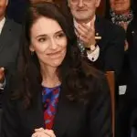 Nova - Zelândia - Jacinda - Ardern