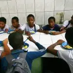 Merenda escolar