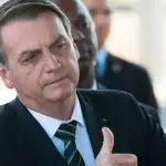 Presidente Jair Bolsonaro