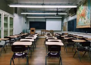 Sala de aula