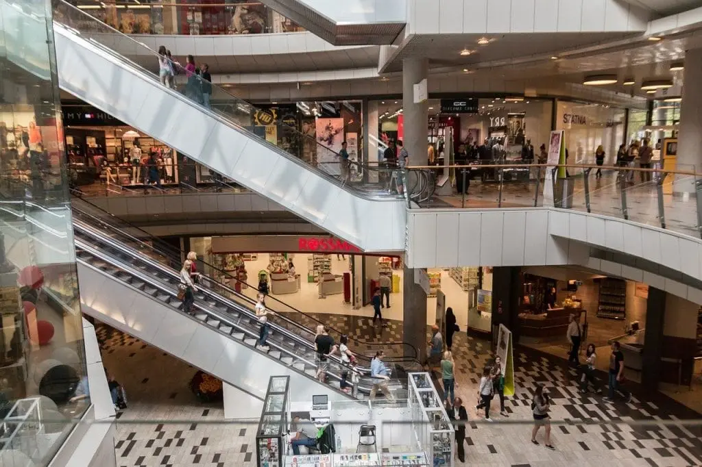 Shopping Center