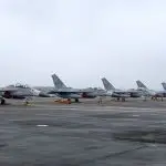 Caças da Força Aérea de Taiwan