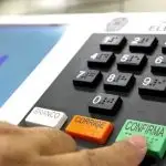 Eleições em 2020 - urnas eletrônicas - eleições suplementares