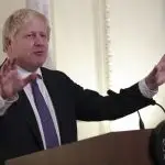 Boris Johnson