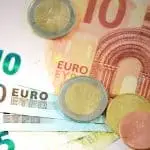 euro - taxa de juros