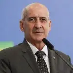 (Brasília - DF, 04/07/2019) Solenidade de Posse do General Luiz Eduardo Ramos Baptista Pereira, Ministro de Estado Chefe da Secretaria de Governo da Presidência da República. Foto: Marcos Corrêa/PR