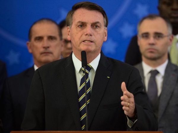 Bolsonaro - Twitter - Alexandre - liberdades
