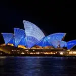 Austrália China