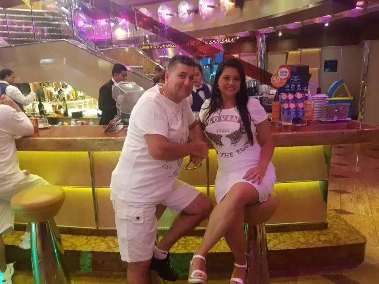 Wagner e Katia
