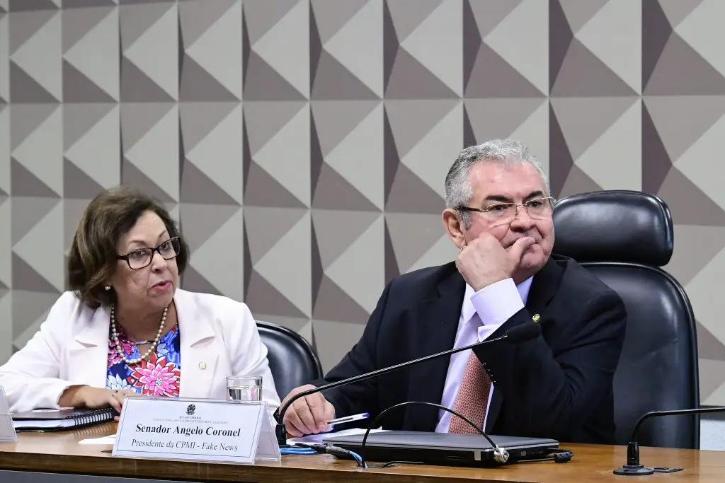 CPMI - Fake News- Congresso