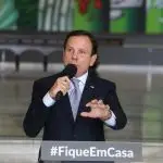 Doria - defendeu - ação - Polícia