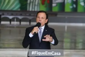 Doria - defendeu - ação - Polícia