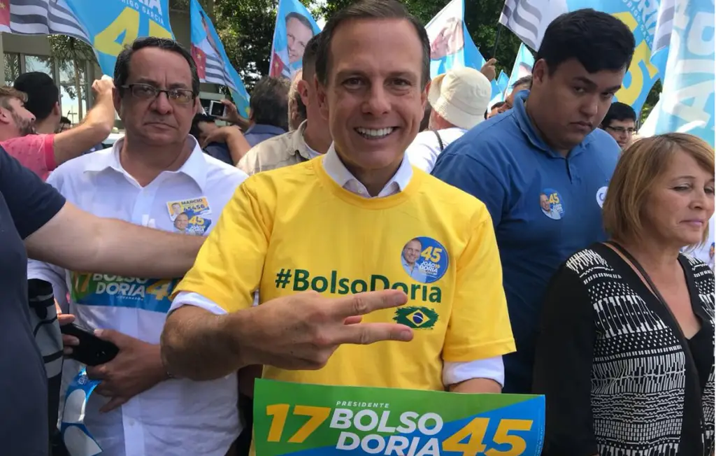 joão Doria